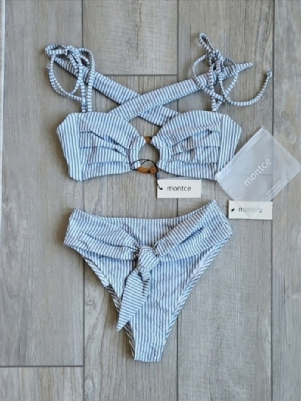 Montce Bikini Set